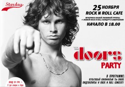 STAR DAY: The DOORS PARTY