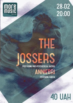 The Jossers, Anniebri 