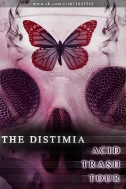 DISTIMIA - ACID TRASH TOUR