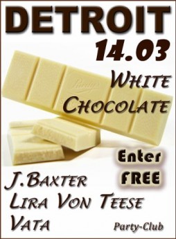     White Chocolate