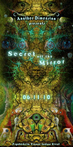 Secret Of The Mirror