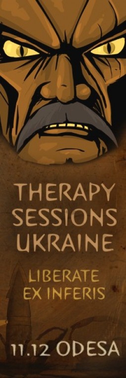 Therapy session Odessa