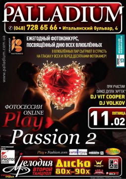 Play Passion