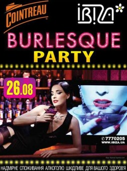 Burlesque party