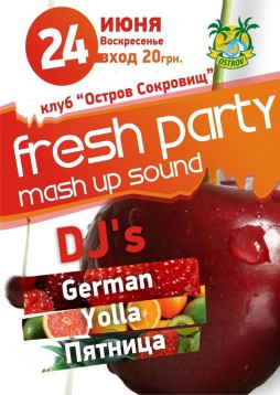 Fresh Party