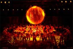 Шоу-балет Fire of Anatolia (Турция)