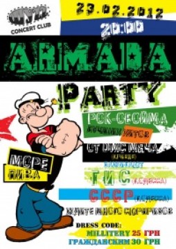 Armada Party