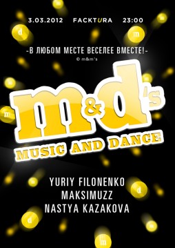 Music & Dance