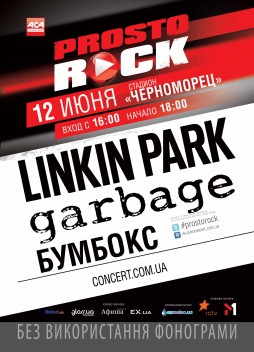 Linkin Park (Prosto Rock 2012)