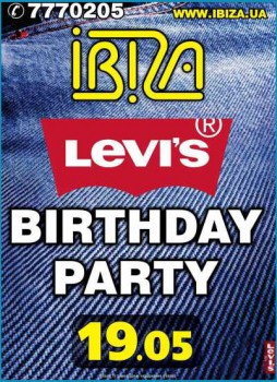 Ibiza Birthday Party