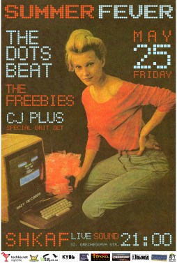 The Dots Beat & The Freebies