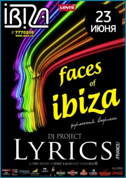 Faces of Ibiza