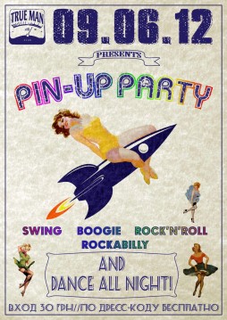 Pin-up party