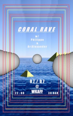 First Coral Rave