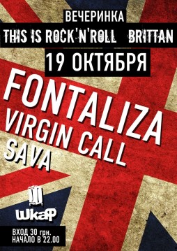 Fontaliza & Virgin Call