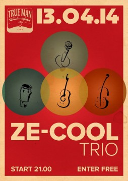 Ze-Cool Trio
