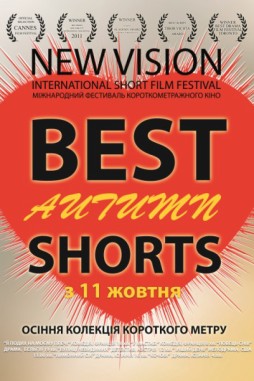 New vision 2012 best autumn shorts