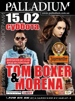 Tom Boxer & Morena