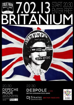 Britanium