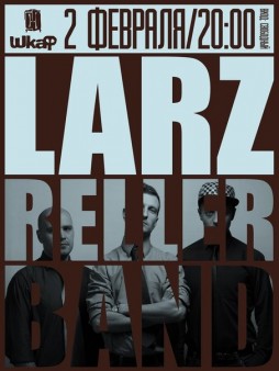 Larz Reller Band