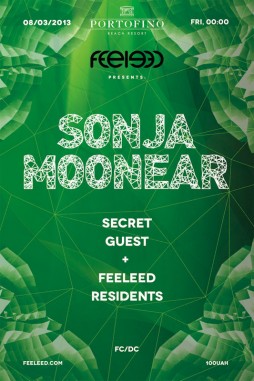 Sonja Moonear