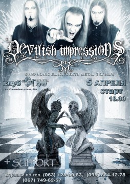 Devilish impressions