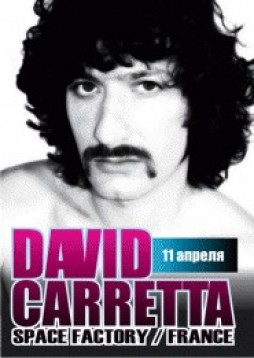 David Carretta Live!