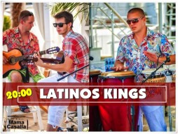   .  Latinos Kings