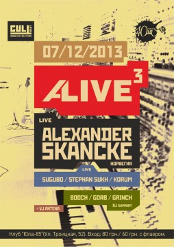 A.Live 3