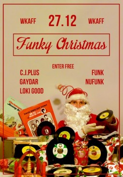 Funky Christmas
