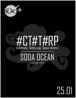 #CT#T#RP & Soda Ocean