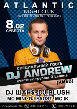DJ Andrew