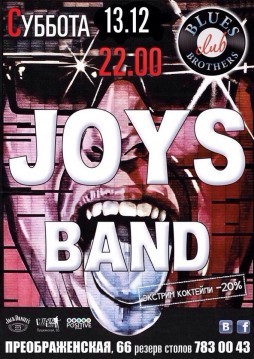 Joys Band