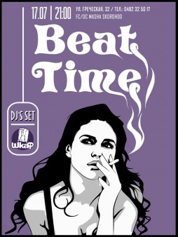 Beat time