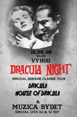 Dracula Night