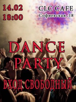 Dance party