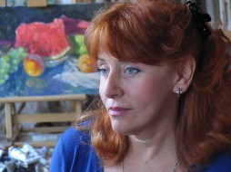 Персональная выставка Елены Гавдзинской