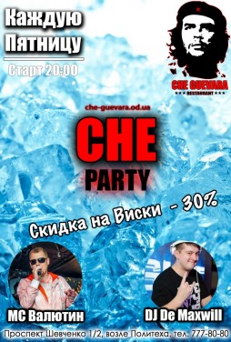 CHE Party 