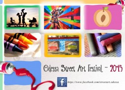 Odessa Street Art Festival-2015