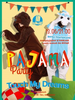 Pajama-party
