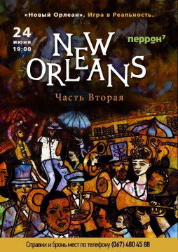New Orleans.   . Vol.2