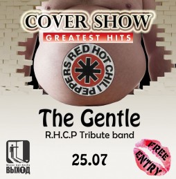 R.H.C.P Cover Show