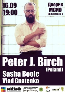 Peter J. Birch [ Poland ]