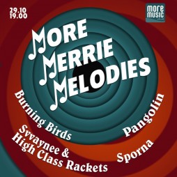 MORE Merrie Melodies