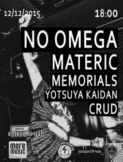 No Omega + Materic  !