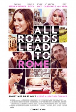 Все дороги ведут в Рим