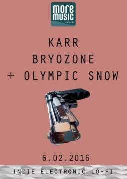 Karr, Bryozone, Olympic snow