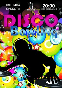 Disco-bowling 