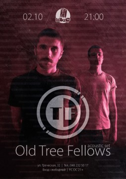 OLD TREE FELLOWS  