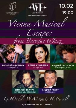 Vienna Musical Escape